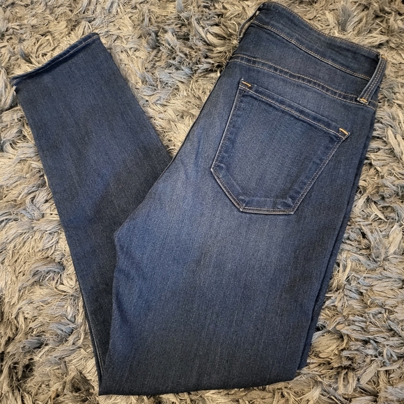Flying Monkey Platinum sz 28 Soft Jean~Inseam:25" Rise:10" - Picture 2 of 6